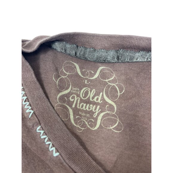 Sonoma Size 6X Multi-Colored Cotton T-Shirt-Spring/Summer Play Clothes 35a - Picture 7 of 15